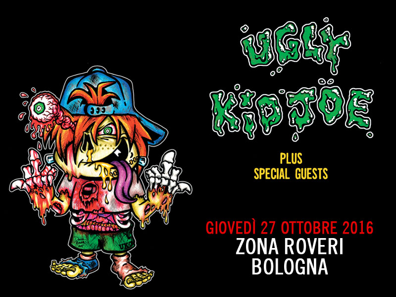 Ugly Kid joe