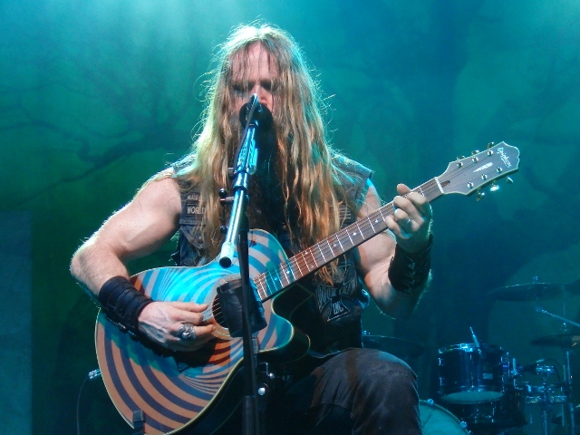 Zakk Wylde