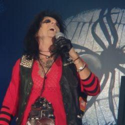 Alice Cooper Lubiana 2016