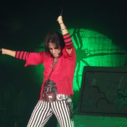 Alice Cooper Lubiana 2016