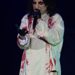 Alice Cooper Lubiana 2016