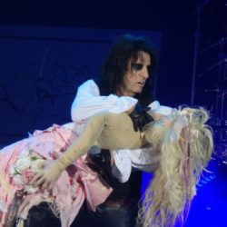 Alice Cooper Lubiana 2016