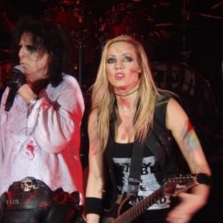 Alice Cooper Lubiana 2016