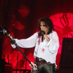 Alice Cooper Lubiana 2016