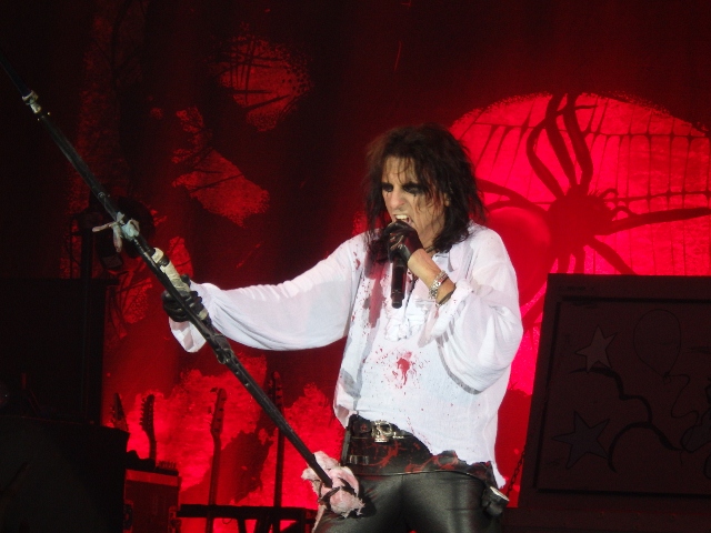 Alice Cooper Lubiana 2016