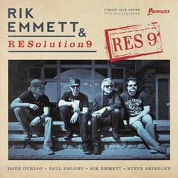 Rik Emmett - Res9