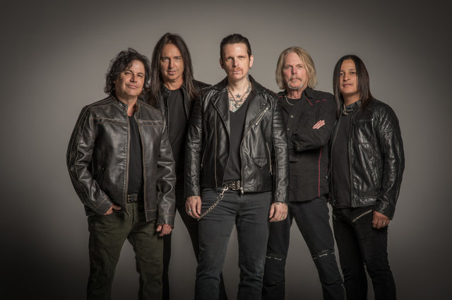 Black Star Riders