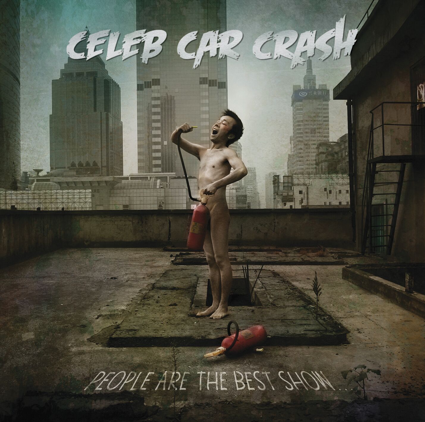 Celeb Car Crash People Are The Best Show