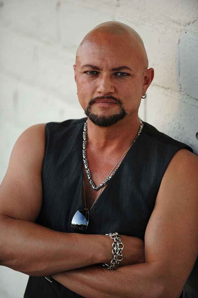 Geoff Tate