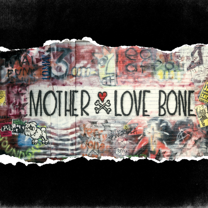 Mother Love Bone - On Earth As It Is