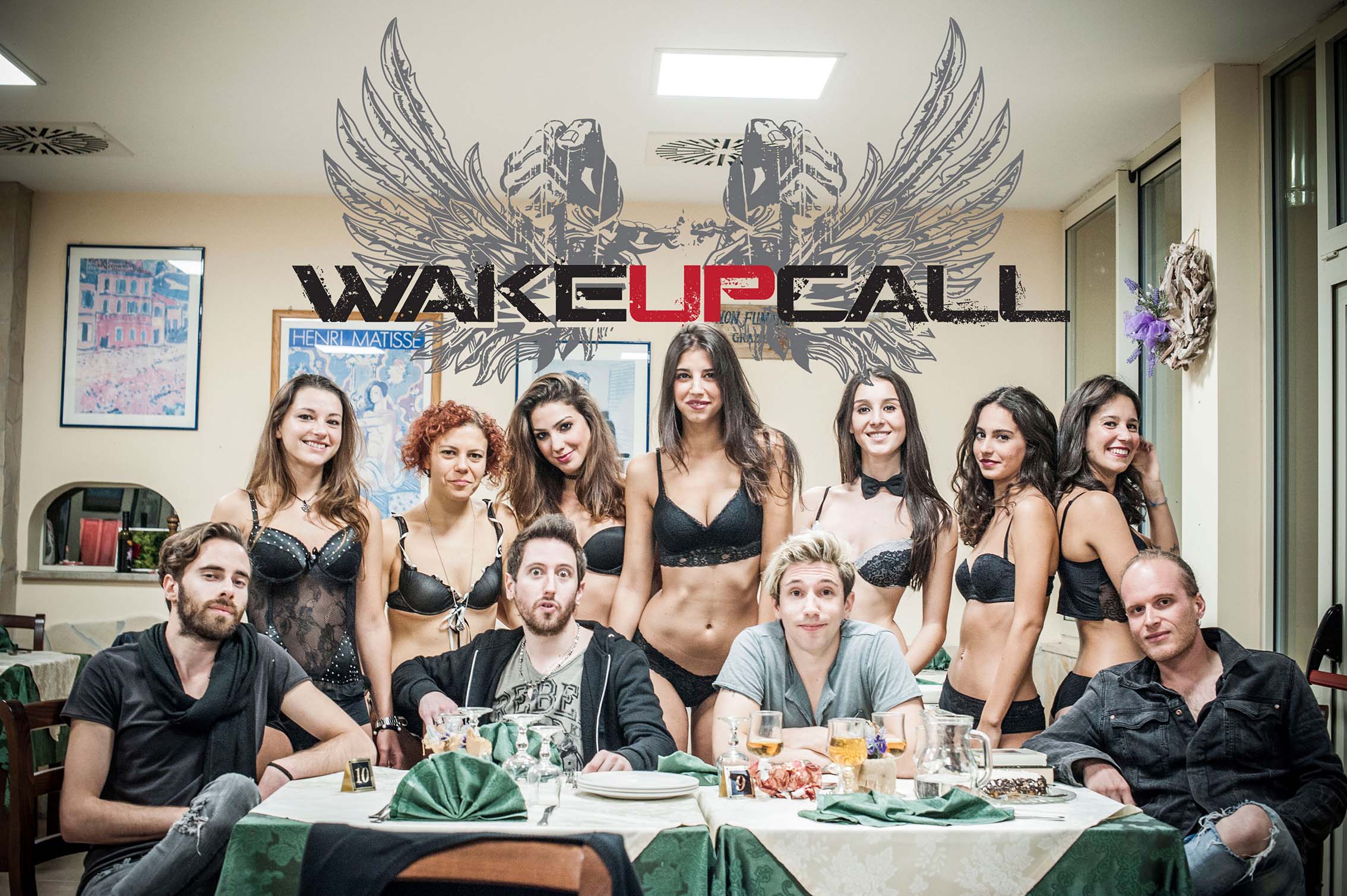 WakeUpCall - Sex Hallelujah