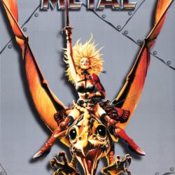 Heavy-Metal