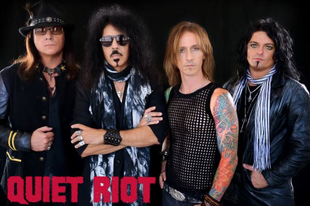 Quiet Riot