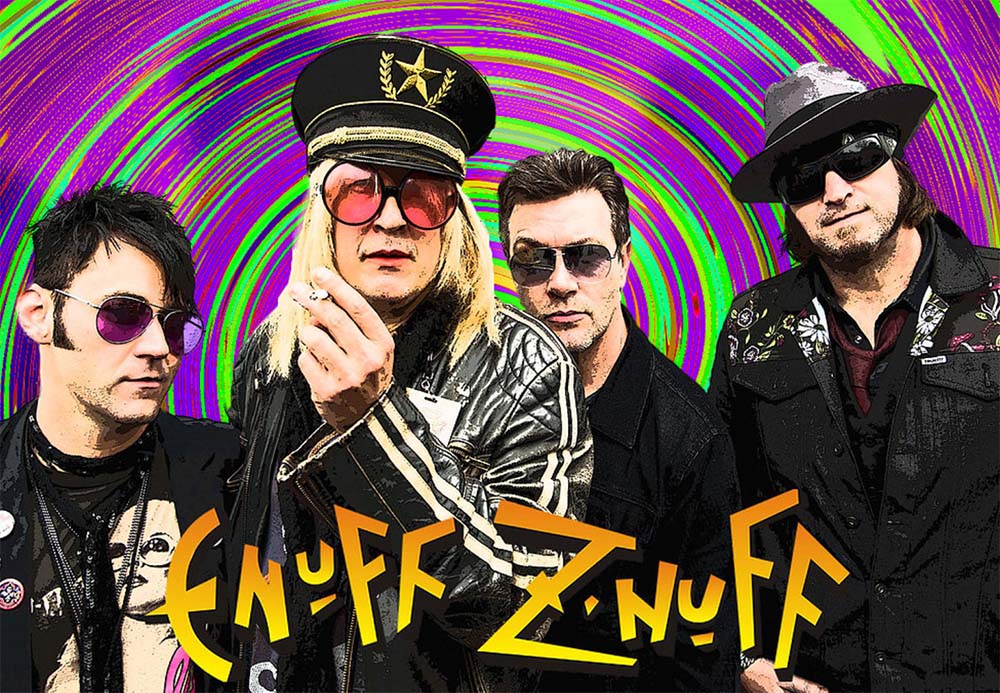 Enuff Z' Nuff