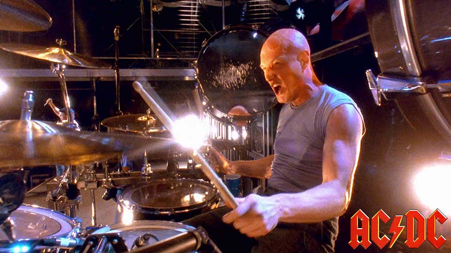 Chris Slade