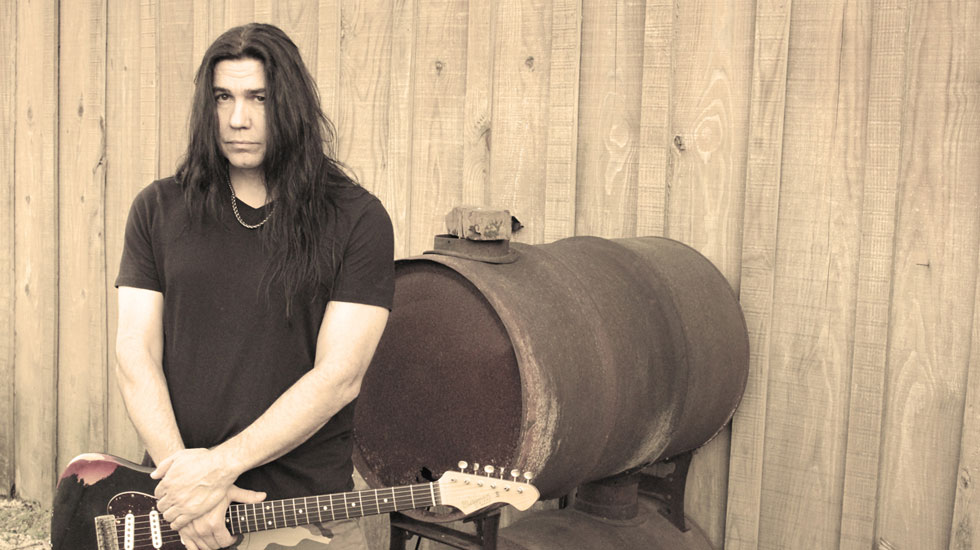 Mark Slaughter