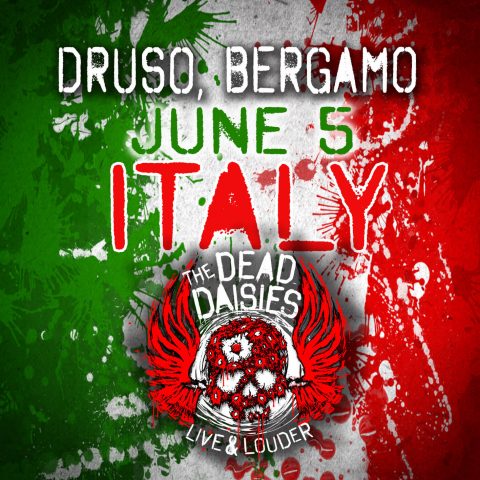 dead daisies druso