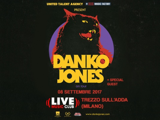 Danko Jones