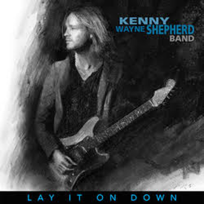 Kenny Wayne Shepherd