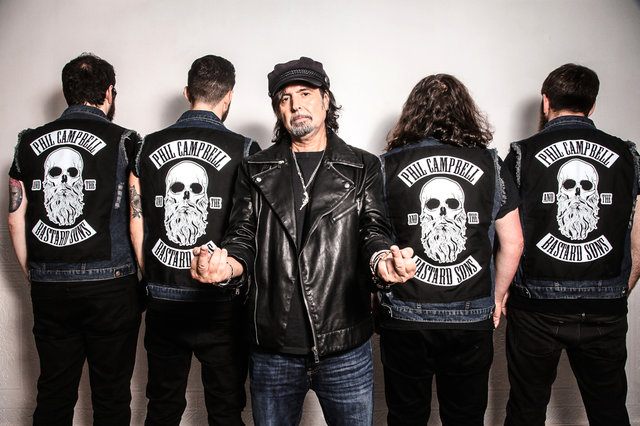 Phil Campbell & The Bastard Sons