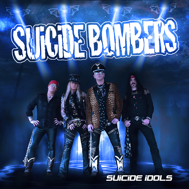Suicide Bombers "Suicide Idols"