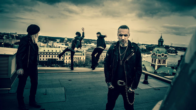 Backyard Babies