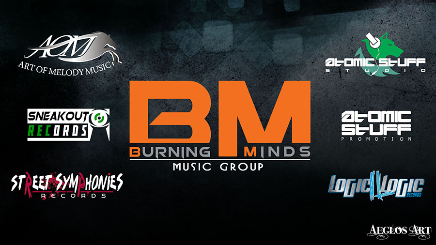Burning Minds Music Group