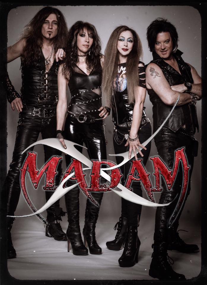 Madam-X