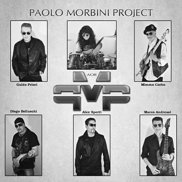 Paolo Morbini Project