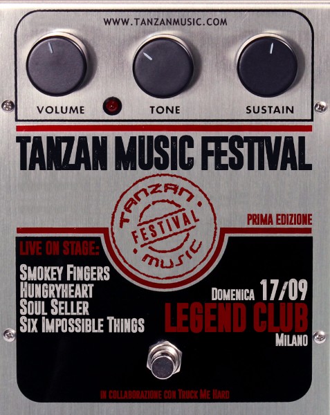 Tanzan music festival