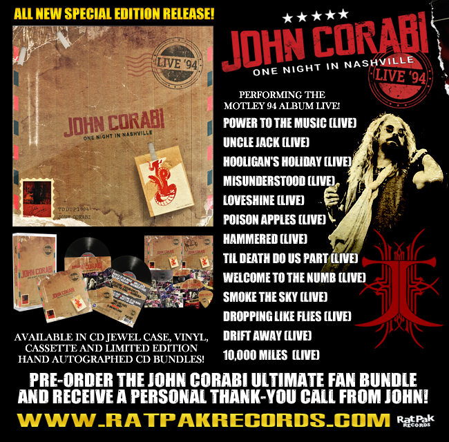 John Corabi