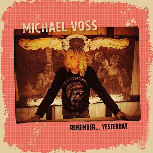 Michael Voss - remember yesterday.jpg