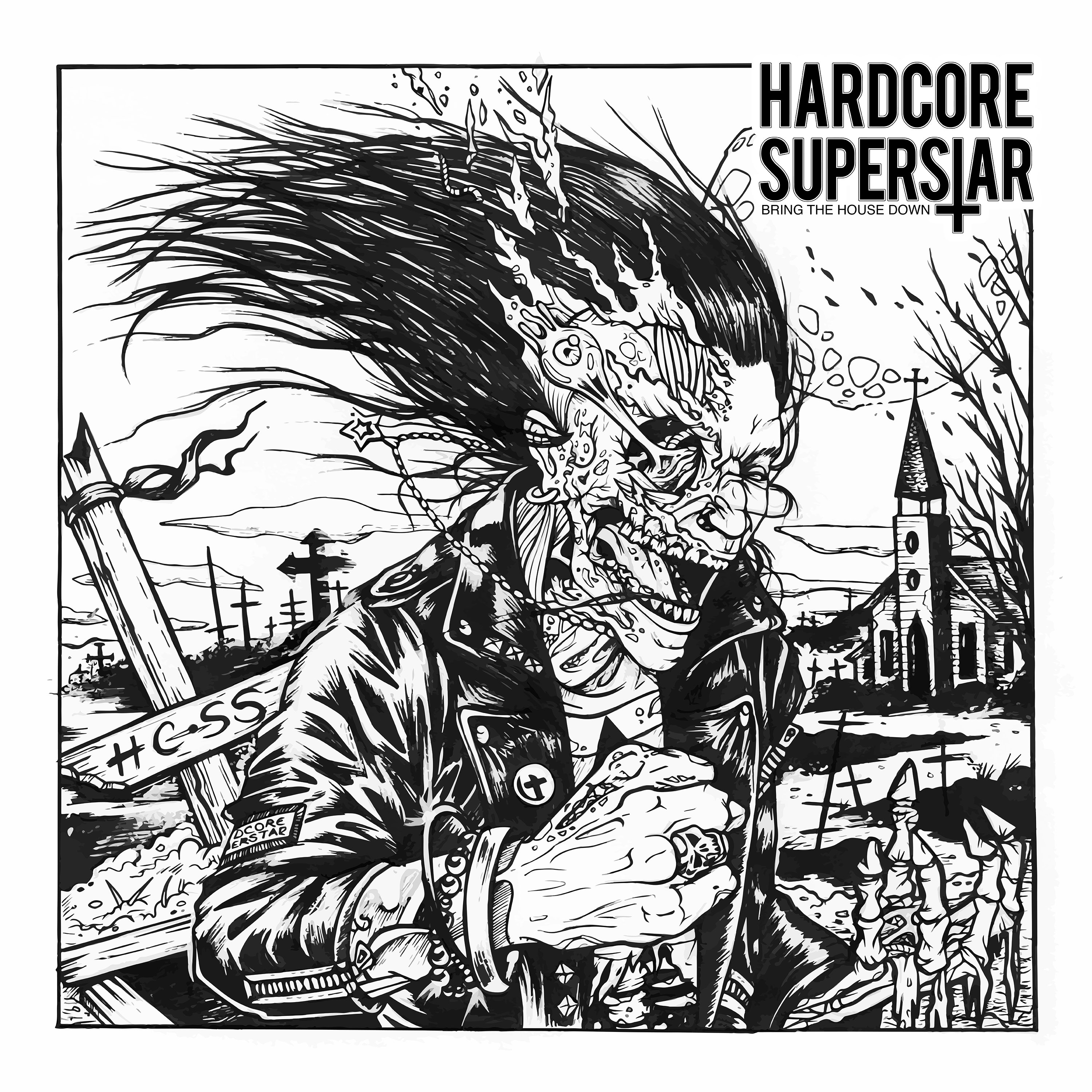 Hardcore Superstar