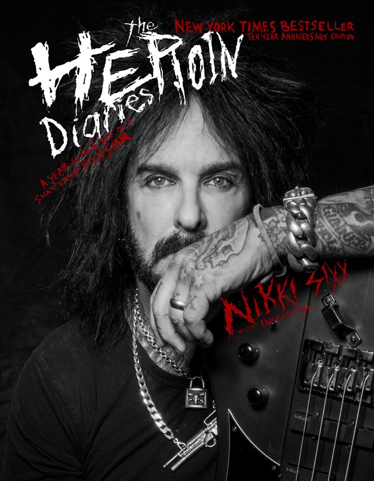 Nikki Sixx