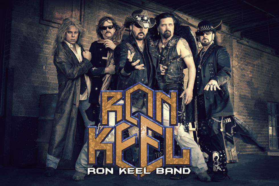 Ron Keel