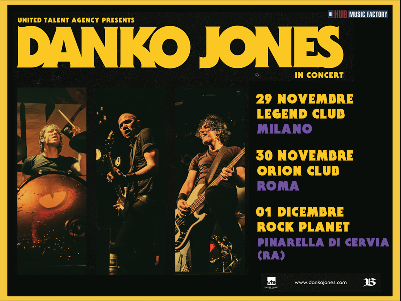 Danko Jones