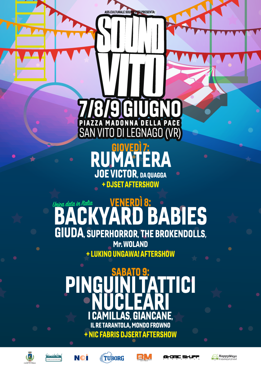 Sound Vito Festival