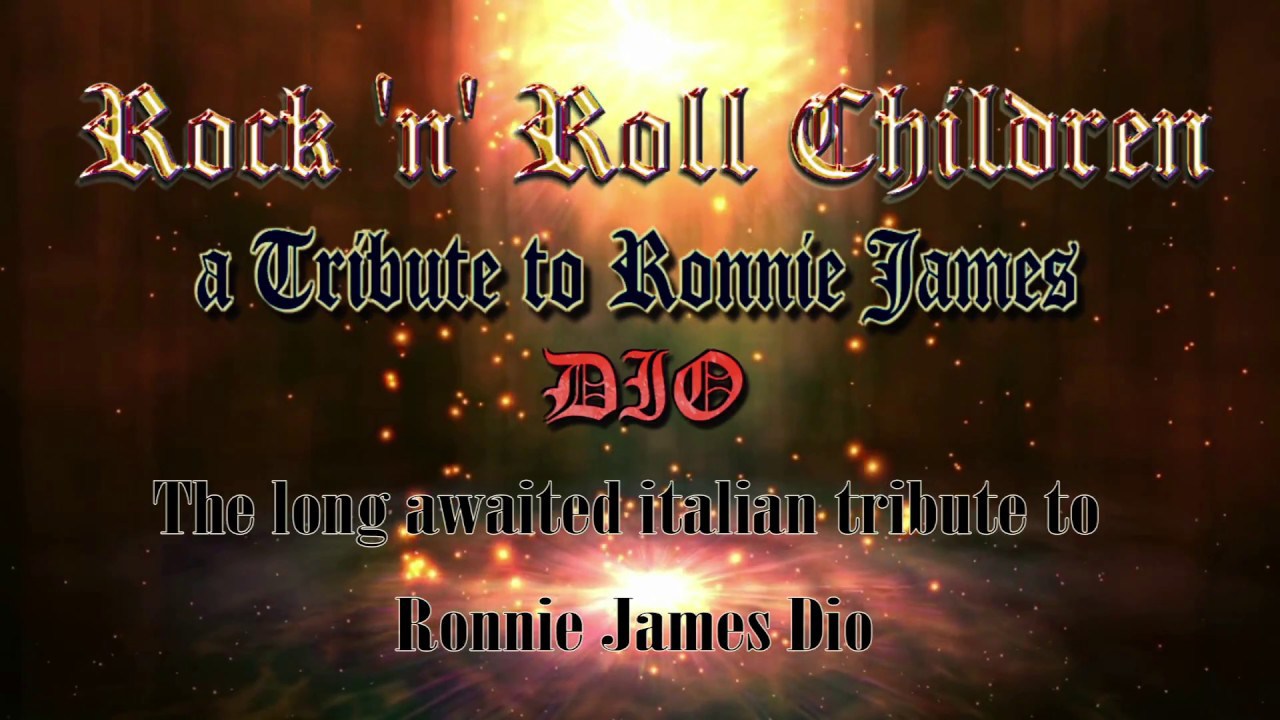 A Tribute to Ronnie James DIO