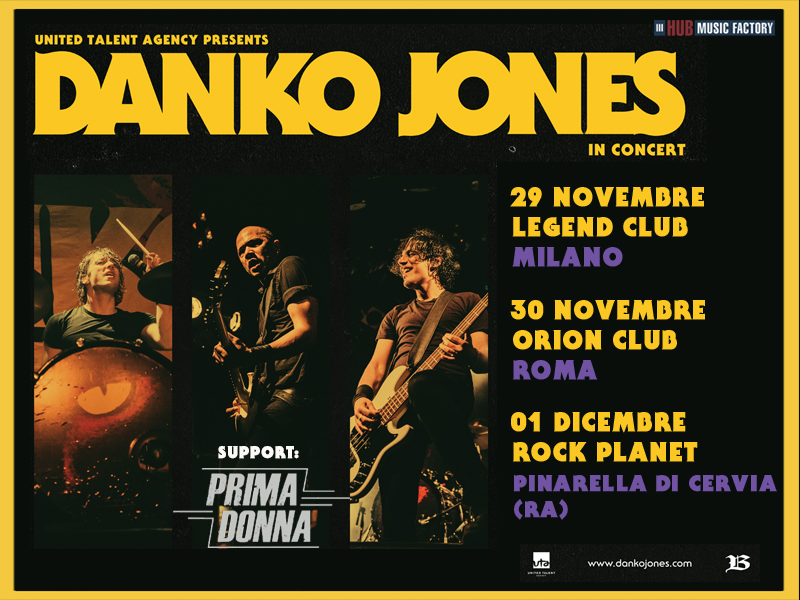 Danko Jones