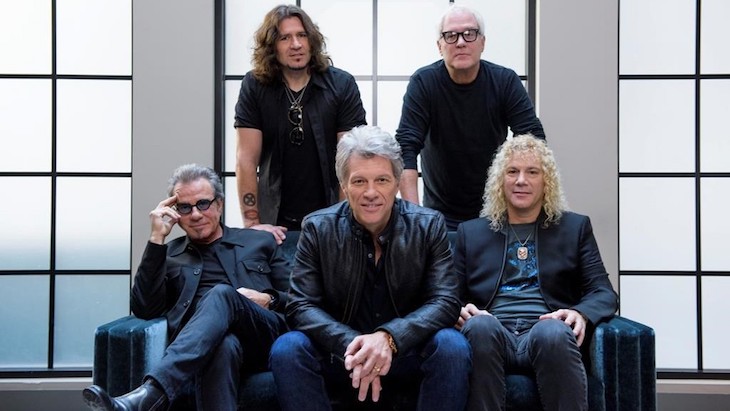 Bon Jovi 2018