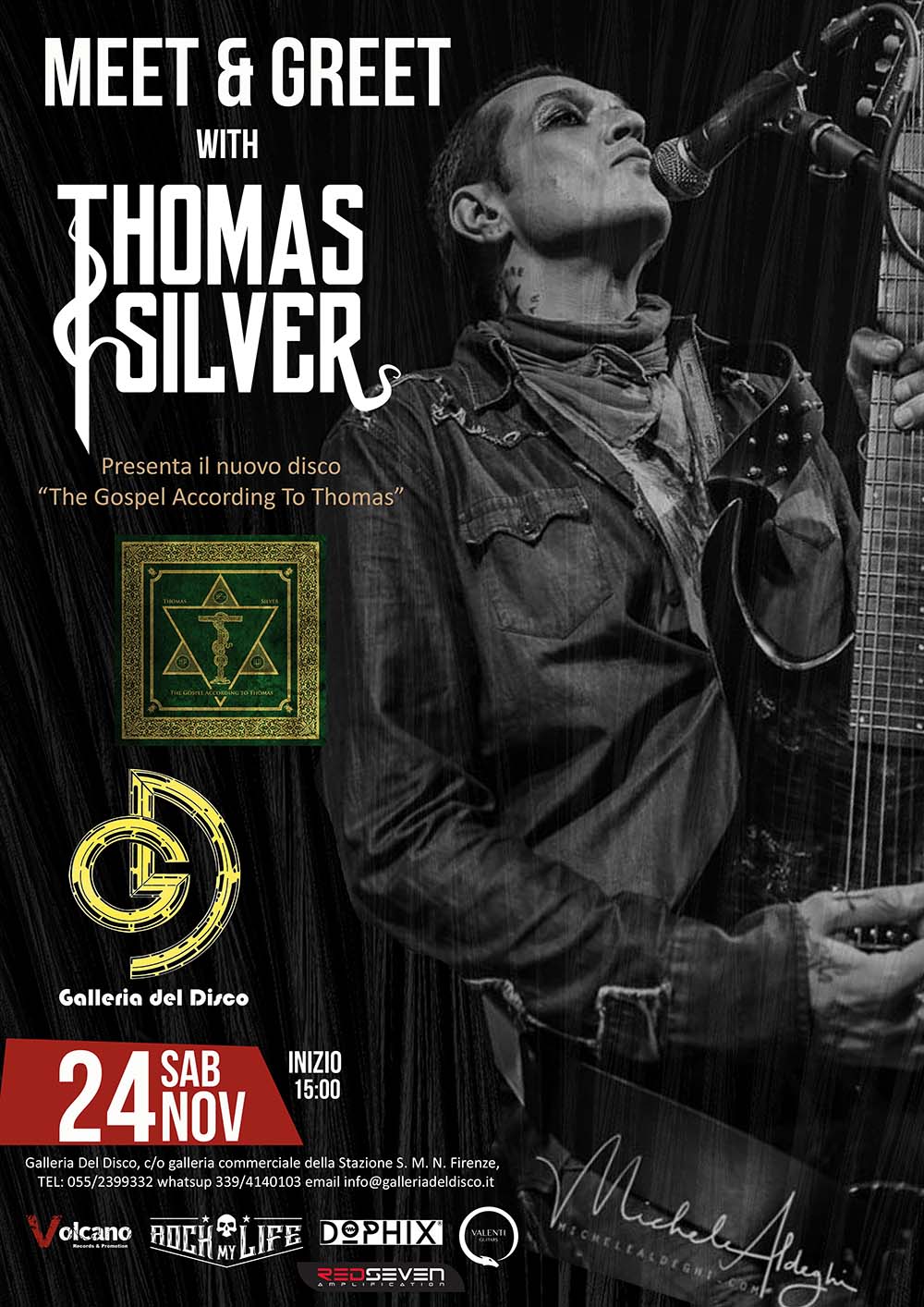 Thomas Silver