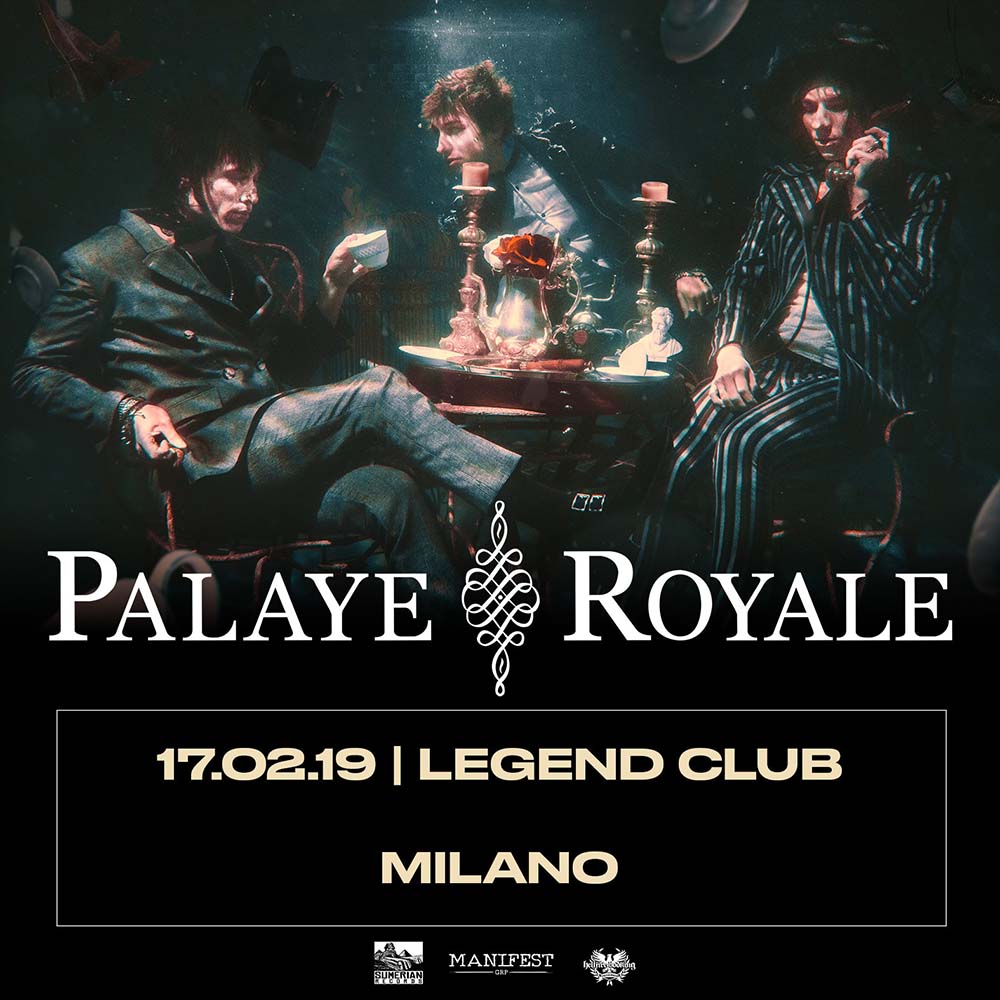 Palaye Royale