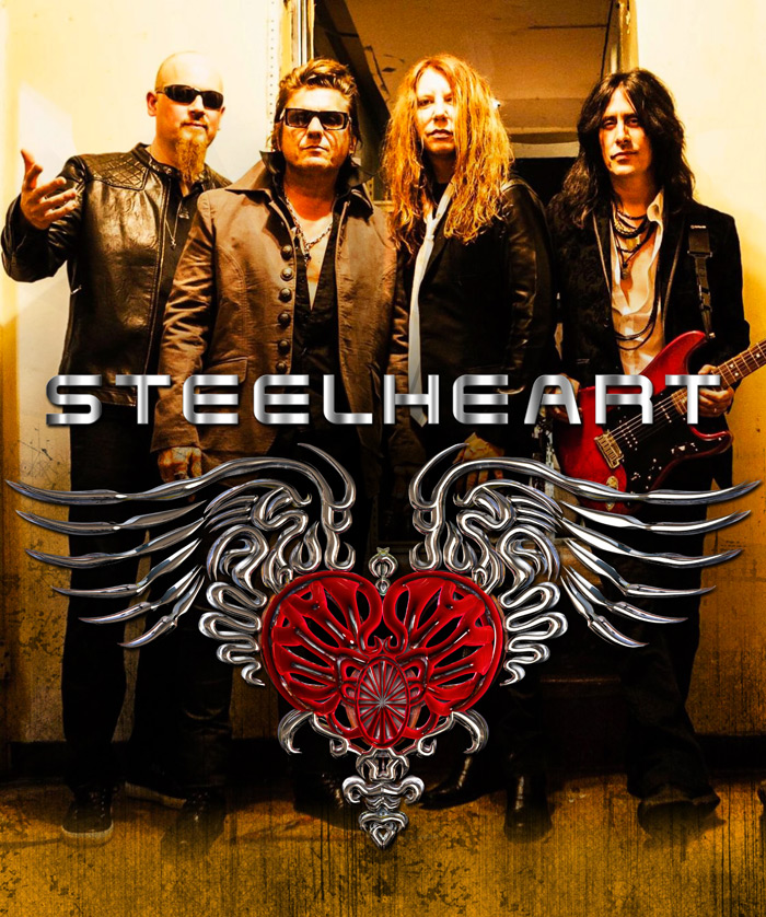 Steelheart 2019