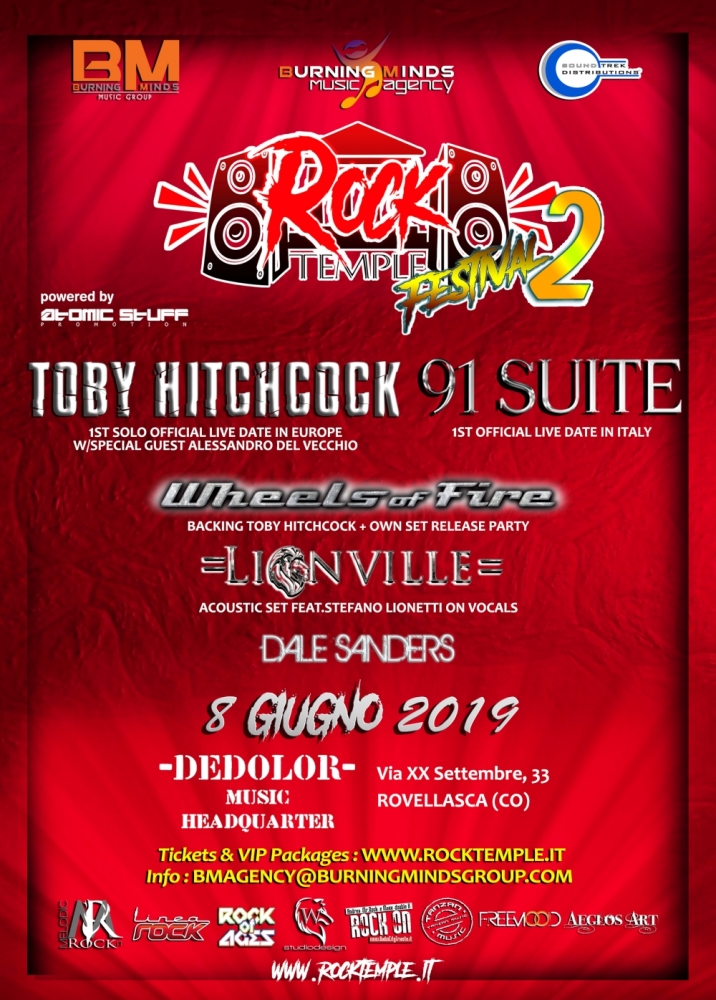 Rock Temple Festival