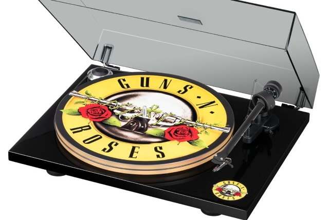 Pro-Ject Guns N' Roses