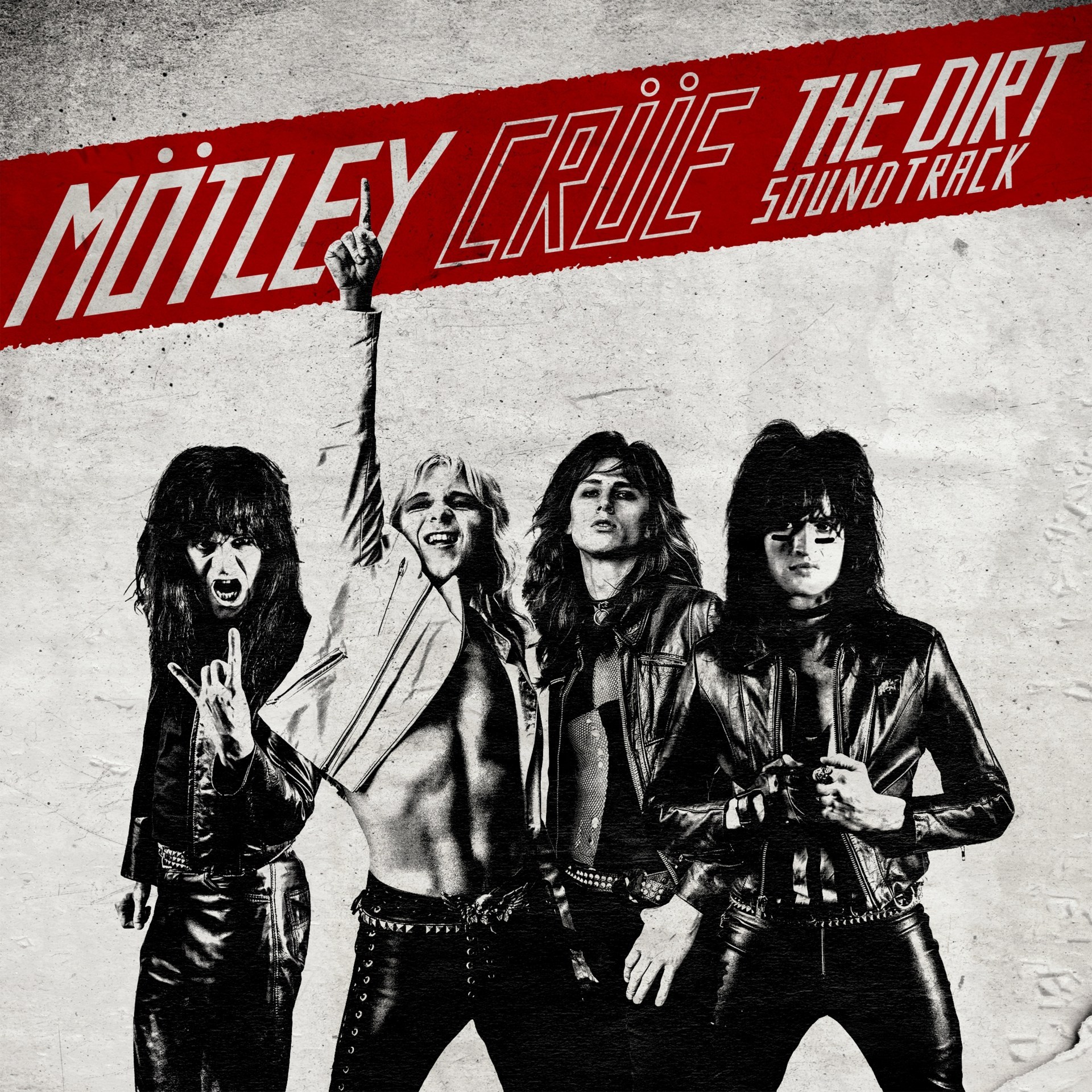 Motley Crue The Dirt