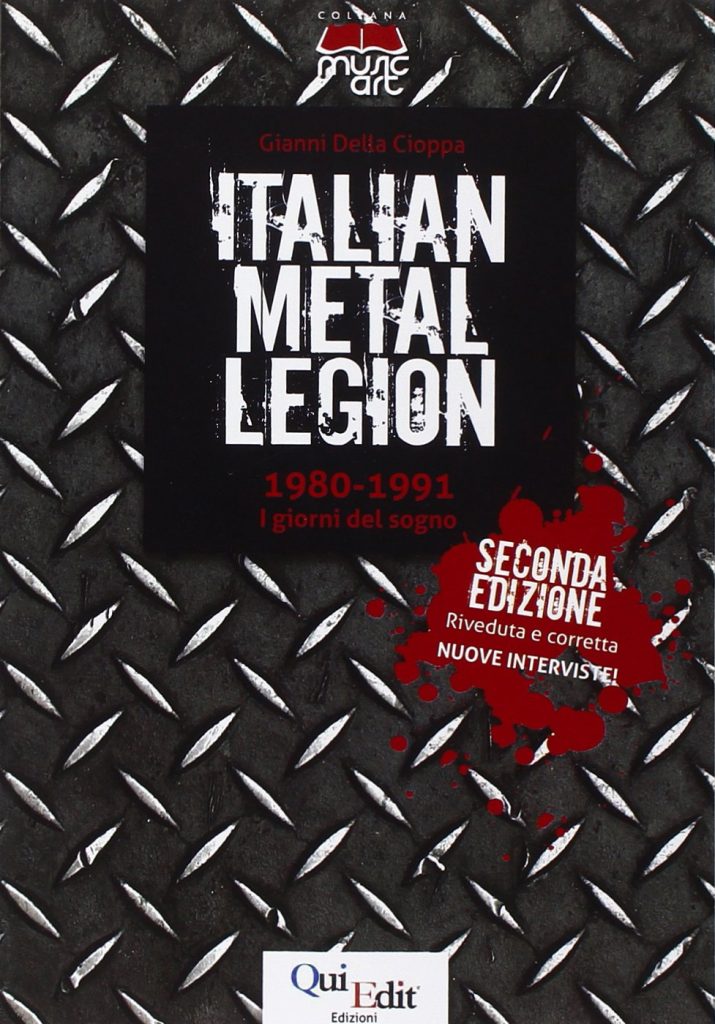 Italian Metal Legion: 1980-1991