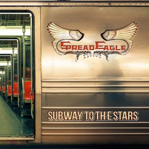 Spread Eagle Subway To The Stars