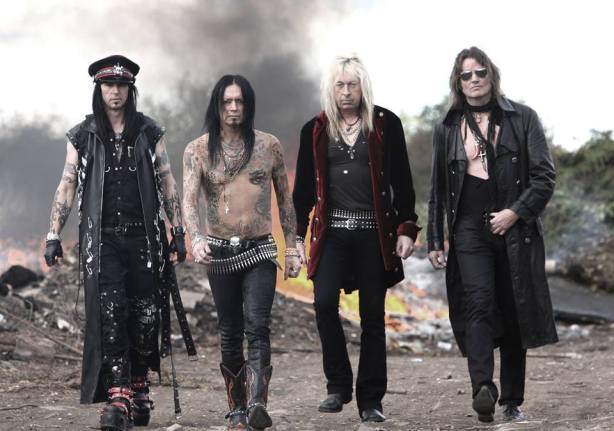 Wrathchild 2011