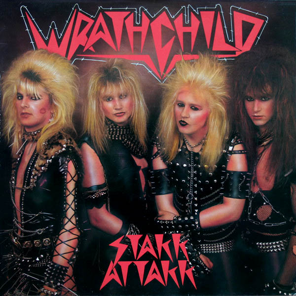 Wrathchild Stakk Attakk